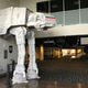 Illustration for article titled Check Out This 17-Foot-Tall AT-AT Replica